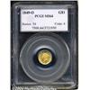 Image 1 : 1849-O[G$1] MS64 PCGS.