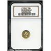 Image 1 : 1854[G$1] Type Two MS61 NGC.