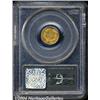 Image 2 : 1873[G$1] Closed 3 MS61 PCGS.
