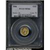 Image 1 : 1886[G$1] MS66 PCGS.