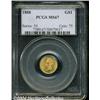 Image 1 : 1888[G$1] MS67 PCGS.