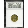 Image 1 : 1807[$2 1/2]--Damaged, Tooled, Cleaned--ANACS. AU Details, Net VF30.