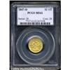 Image 1 : 1847-O[$2 1/2] MS61 PCGS.