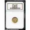 Image 1 : 1901[$2 1/2] MS65 NGC.