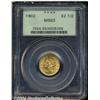 Image 1 : 1902[$2 1/2] MS63 PCGS.