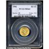 Image 1 : 1902[$2 1/2] MS64 PCGS.
