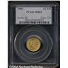 Image 1 : 1902[$2 1/2] MS65 PCGS.