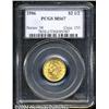 Image 1 : 1906[$2 1/2] MS67 PCGS.