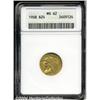 Image 1 : 1908[$2 1/2] MS62 ANACS.