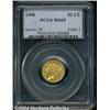 Image 1 : 1908[$2 1/2] MS65 PCGS.