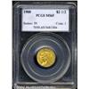 Image 1 : 1908[$2 1/2] MS65 PCGS.