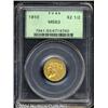 Image 1 : 1910[$2 1/2] MS63 PCGS.