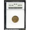 Image 1 : 1912[$2 1/2] MS63 ANACS.