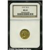 Image 1 : 1912[$2 1/2] MS64 NGC.