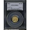 Image 1 : 1913[$2 1/2] MS63 PCGS.