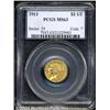 Image 1 : 1913[$2 1/2] MS63 PCGS.