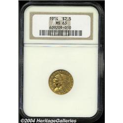 1914[$2 1/2] MS63 NGC.