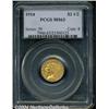 Image 1 : 1914[$2 1/2] MS63 PCGS.