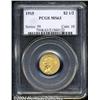 Image 1 : 1915[$2 1/2] MS63 PCGS.