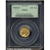 Image 1 : 1925-D[$2 1/2] MS63 PCGS.