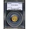Image 1 : 1925-D[$2 1/2] MS63 PCGS.