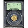 Image 1 : 1926[$2 1/2] MS65 PCGS.