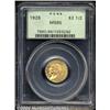 Image 1 : 1926[$2 1/2] MS65 PCGS.