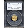 Image 1 : 1927[$2 1/2] MS65 PCGS.