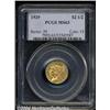 Image 1 : 1929[$2 1/2] MS63 PCGS.
