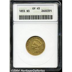 1855[$3] XF45 ANACS.