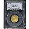 Image 1 : 1853-D[$5] Large D XF45 PCGS.