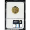Image 2 : 1881[$5] MS64 NGC.