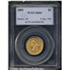 Image 1 : 1892[$5] MS64 PCGS.