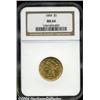 Image 1 : 1894[$5] MS64 NGC.