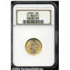 Image 1 : 1899[$5] MS65 NGC.
