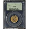 Image 1 : 1900[$5] MS64 PCGS.
