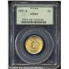 Image 1 : 1901-S[$5] MS64 PCGS.