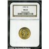 Image 1 : 1903[$5] MS64 NGC.