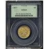 Image 1 : 1907[$5] MS64 PCGS.