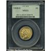 Image 1 : 1909-D[$5] MS63 PCGS.