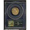 Image 2 : 1909-D[$5] MS64 PCGS.