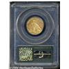 Image 2 : 1909-D[$5] MS64 PCGS.