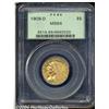 Image 1 : 1909-D[$5] MS64 PCGS.