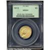 Image 1 : 1913[$5] MS64 PCGS.