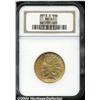 Image 1 : 1913-S[$10] MS61 NGC.