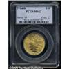 Image 1 : 1914-D[$10] MS62 PCGS.