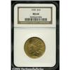 Image 1 : 1926[$10] MS64 NGC.