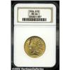 Image 1 : 1926[$10] MS64 NGC.