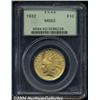 Image 1 : 1932[$10] MS62 PCGS.