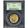 Image 1 : 1932[$10] MS63 PCGS.
